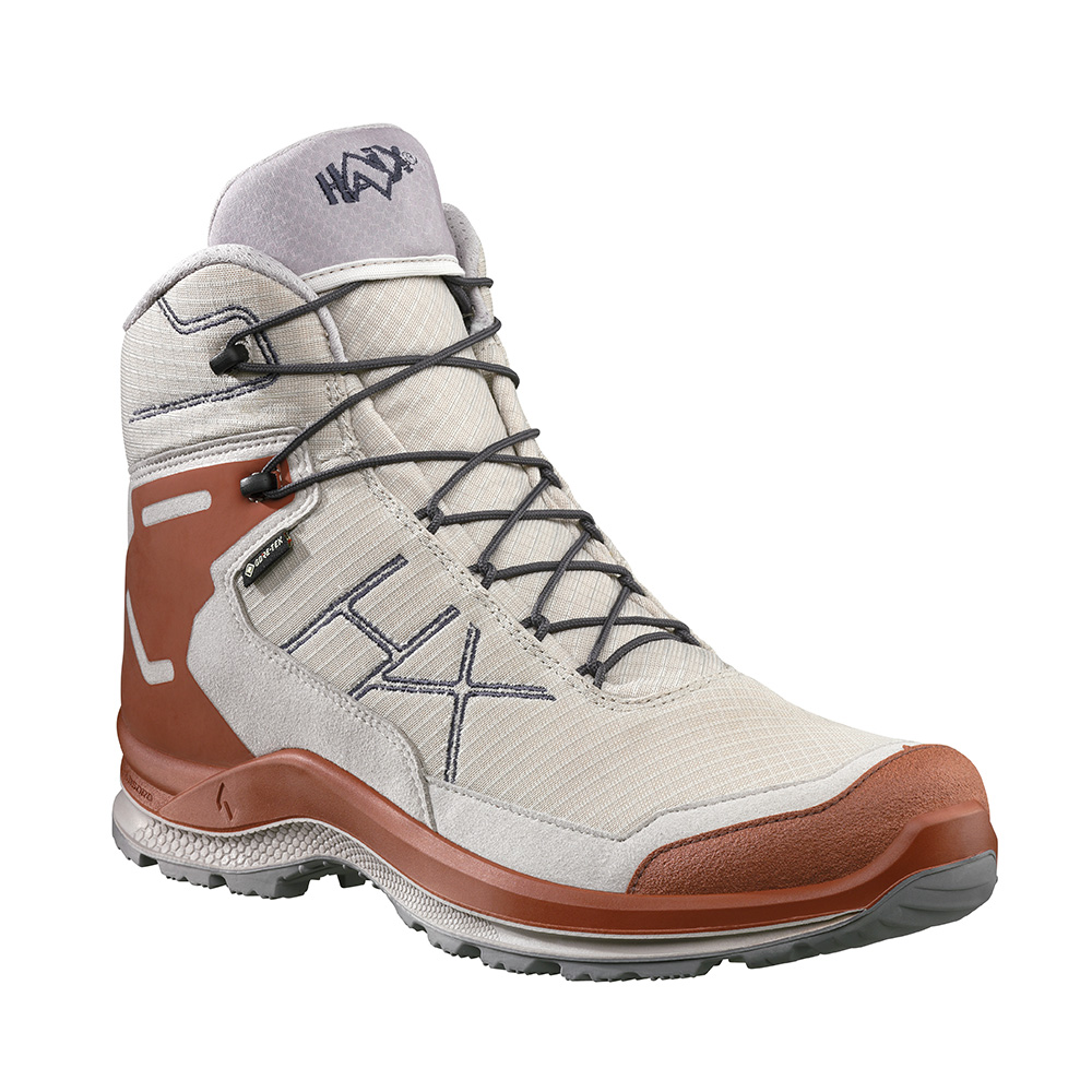 HAIX Black Eagle Adventure 3.0 GTX mid/copper-beige